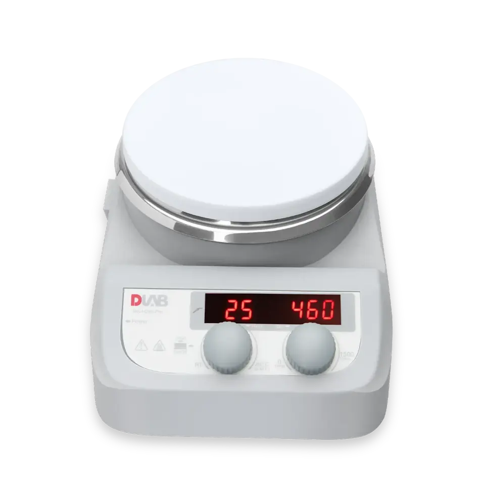DLAB MS-H280-PRO SET2 Isıtıcılı Manyetik Karıştırıcı
