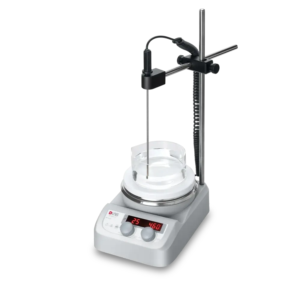 DLAB MS-H280-PRO SET2 Isıtıcılı Manyetik Karıştırıcı