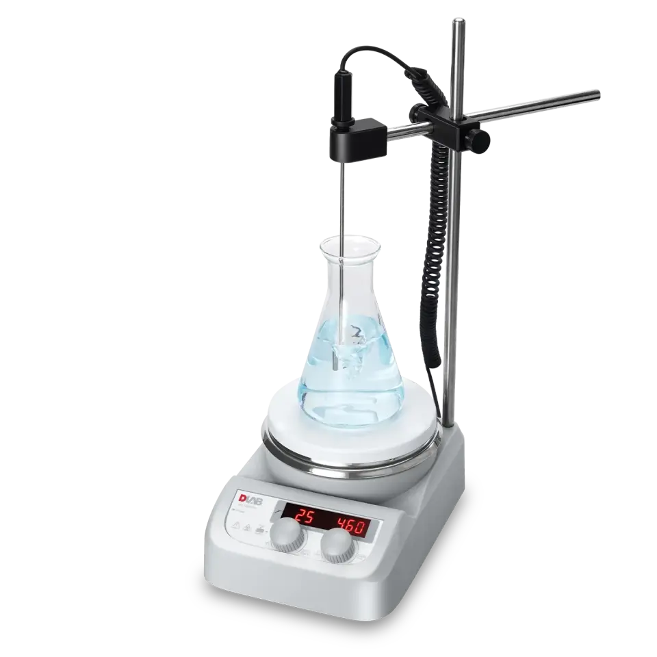 DLAB MS-H280-PRO SET2 Isıtıcılı Manyetik Karıştırıcı