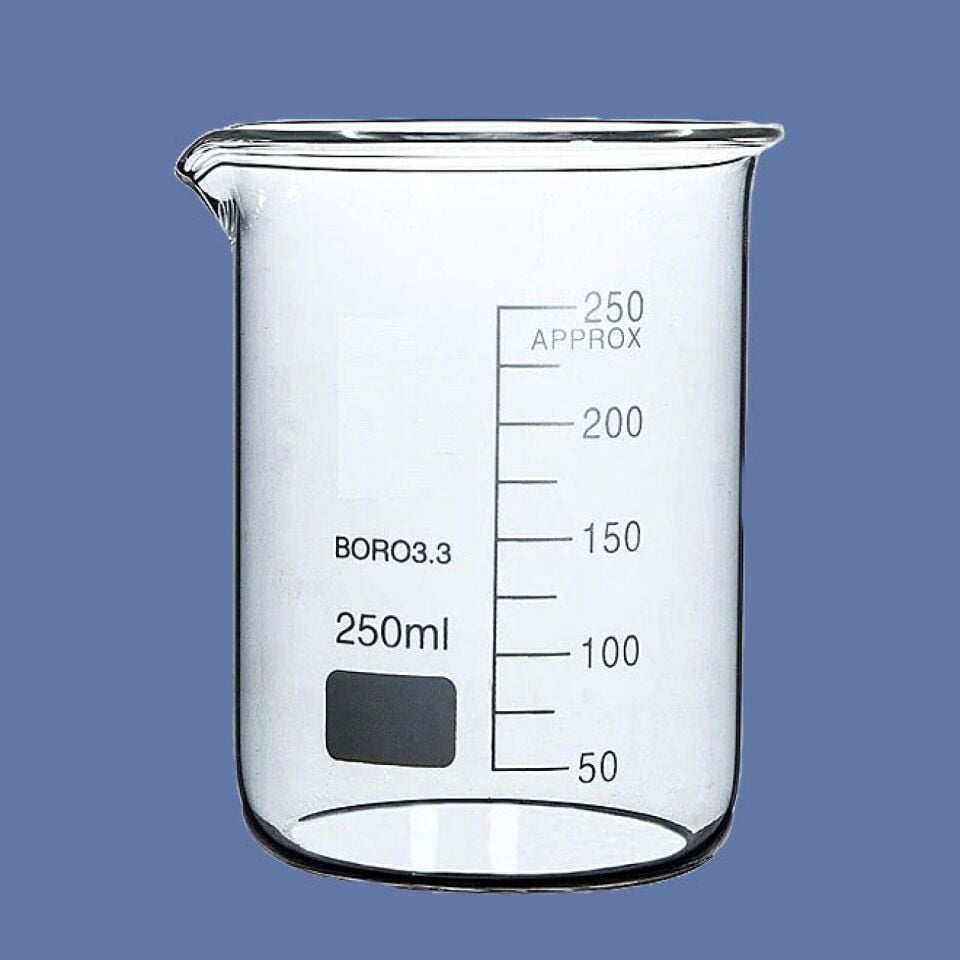 Borucam Beher Kısa Form 50 ml